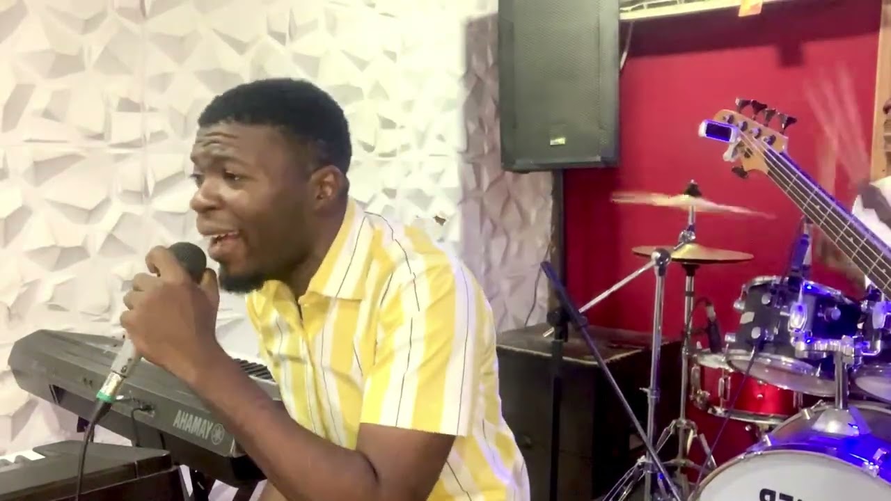 Find Me, Lord – MO.Timothy | Worship Cover (Originally by @theophilussunday.. )