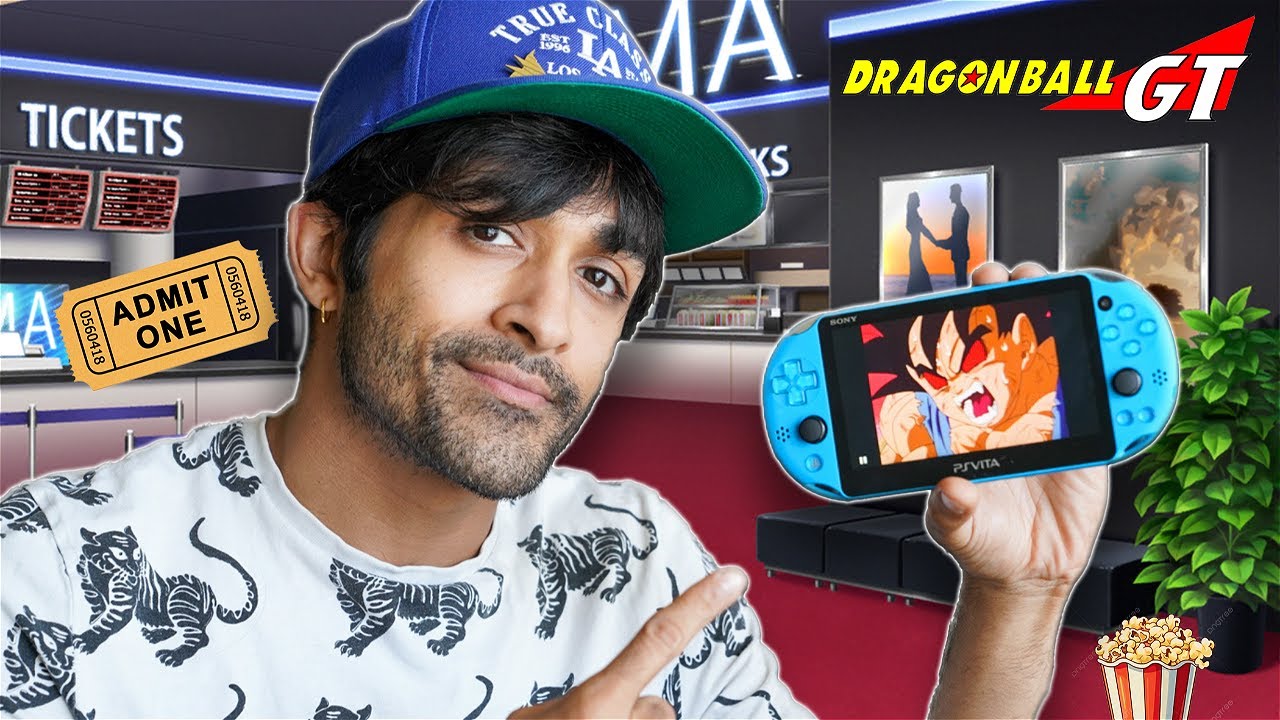 PS Vita| Movies and Shows On PS VITA!(2024)
