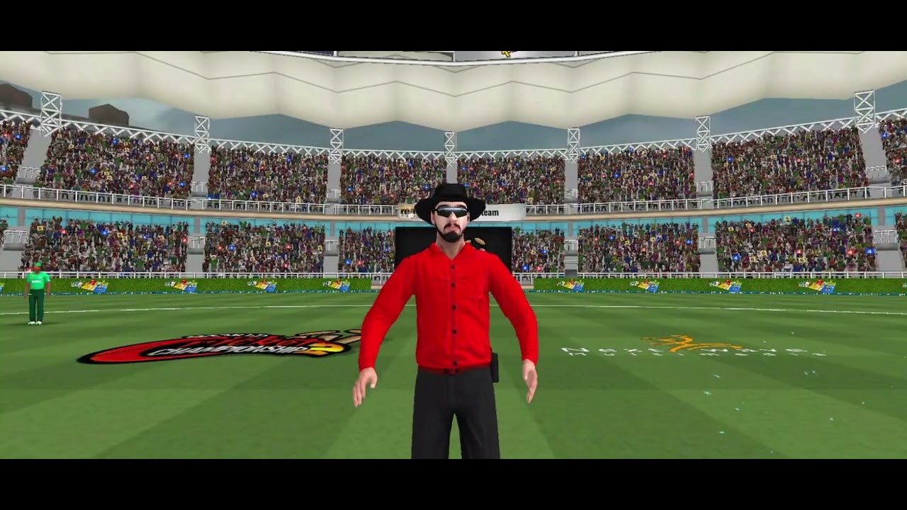 WCC2 Cricket Crazy Gameplay Video.Pakistan V/S Australia Team Match.#wcc2 #cricket #gameplay #video.
