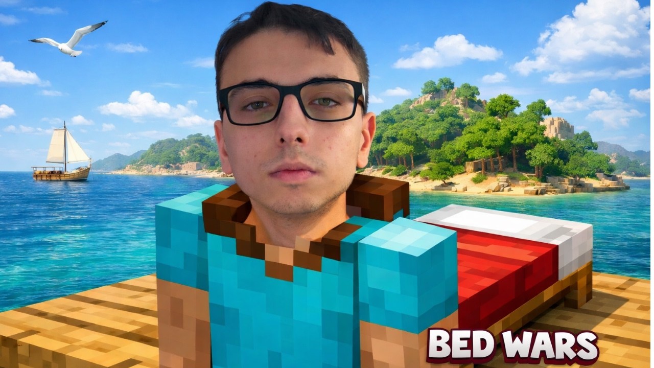 BÖYLE TAKIMIN MİNECRAFT BEDWARS