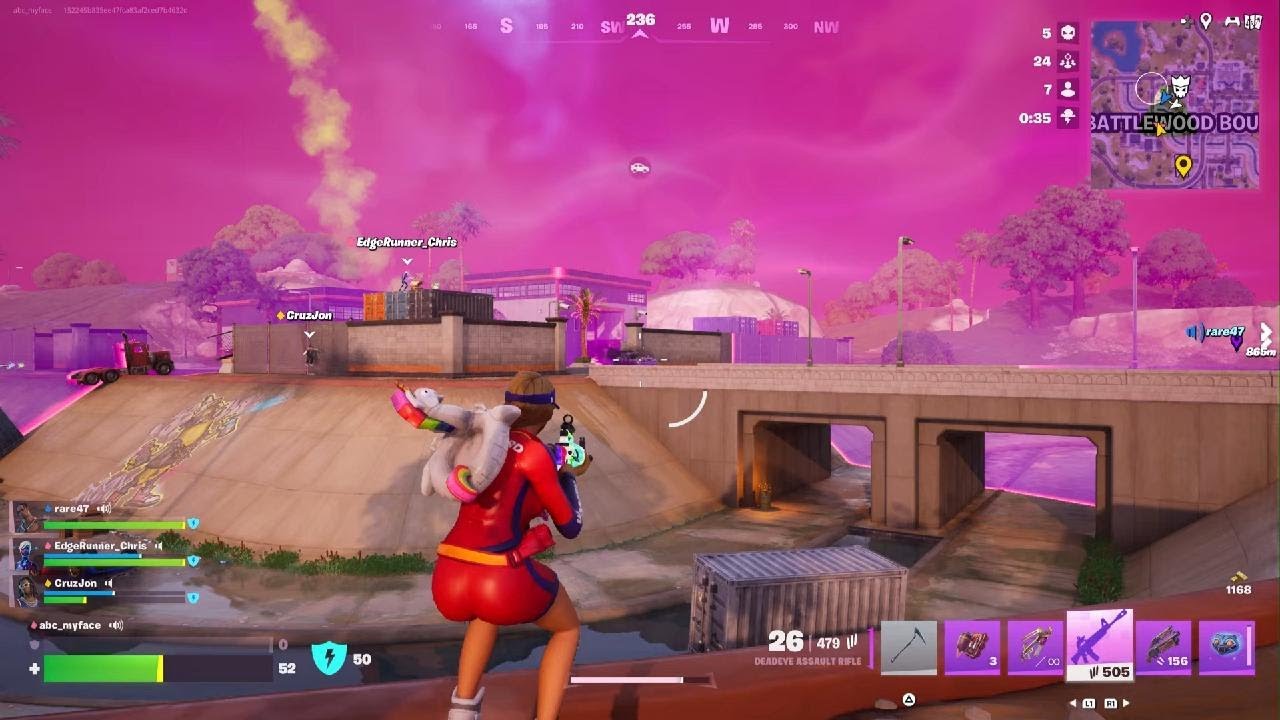 Crossbow headshots