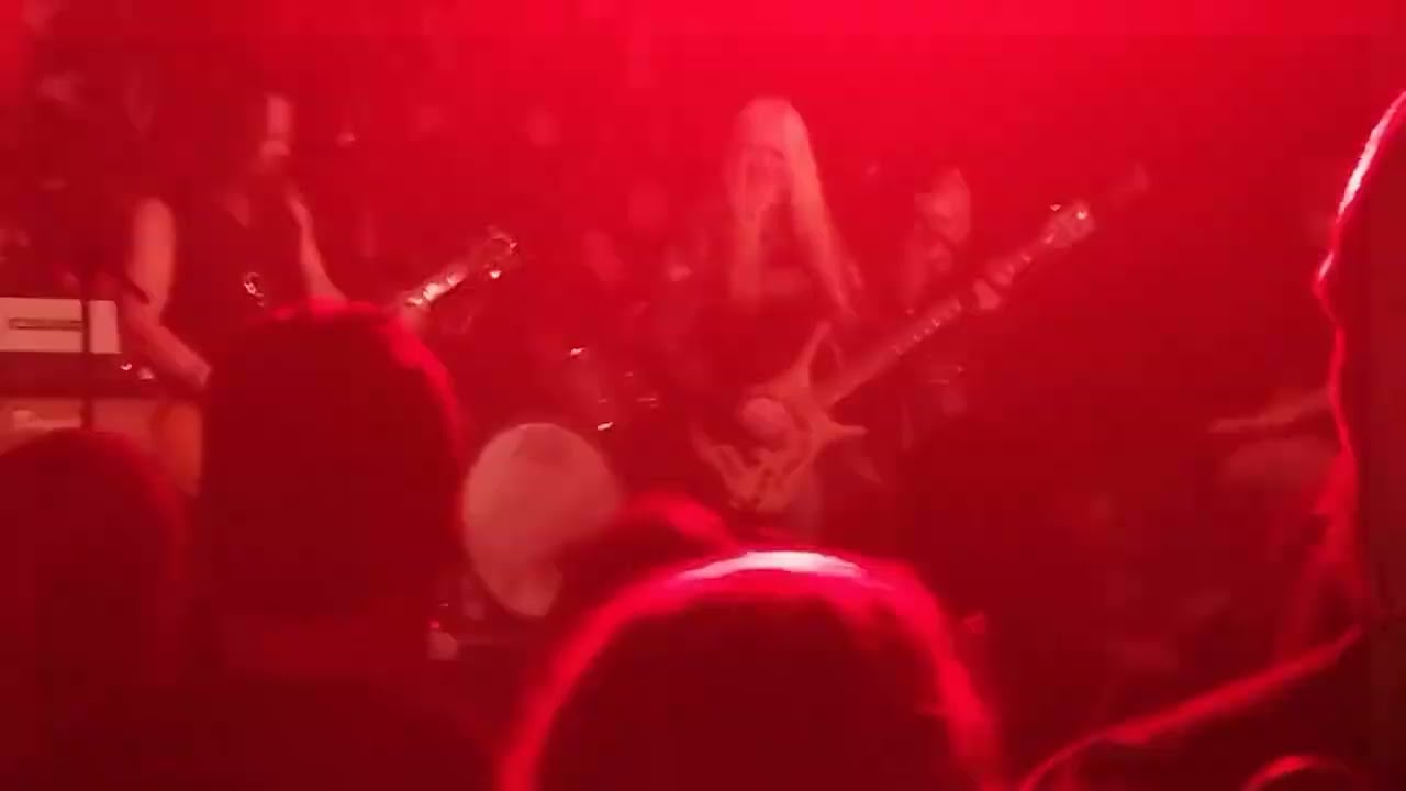 Marko Hietala & Noora Louhimo - Left On Mars live at House Of Olaf, Savonlinna 2025