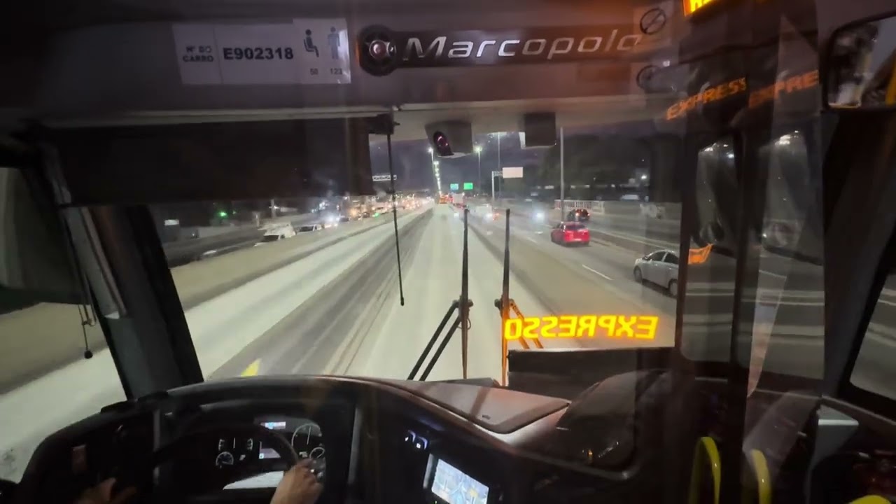 BRT Mobi-RIO | Linha 61 - De Deodoro a Fiocruz (Expresso)
