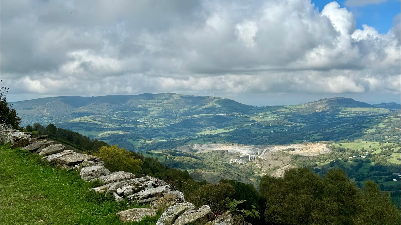 Day 33 - Camino Frances - O’Cebreiro to Triacastela