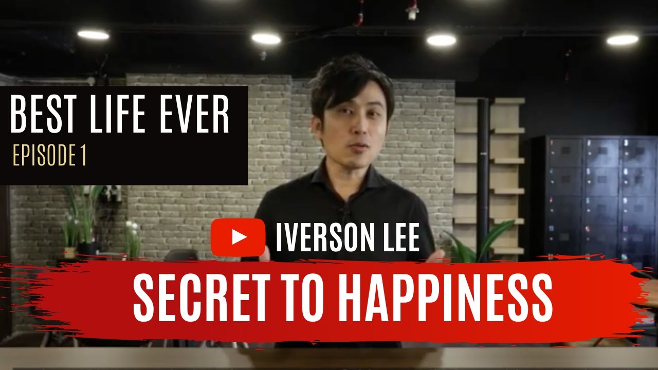 Best Life Ever: Episode 1 - Secrets to Happiness using BaZi