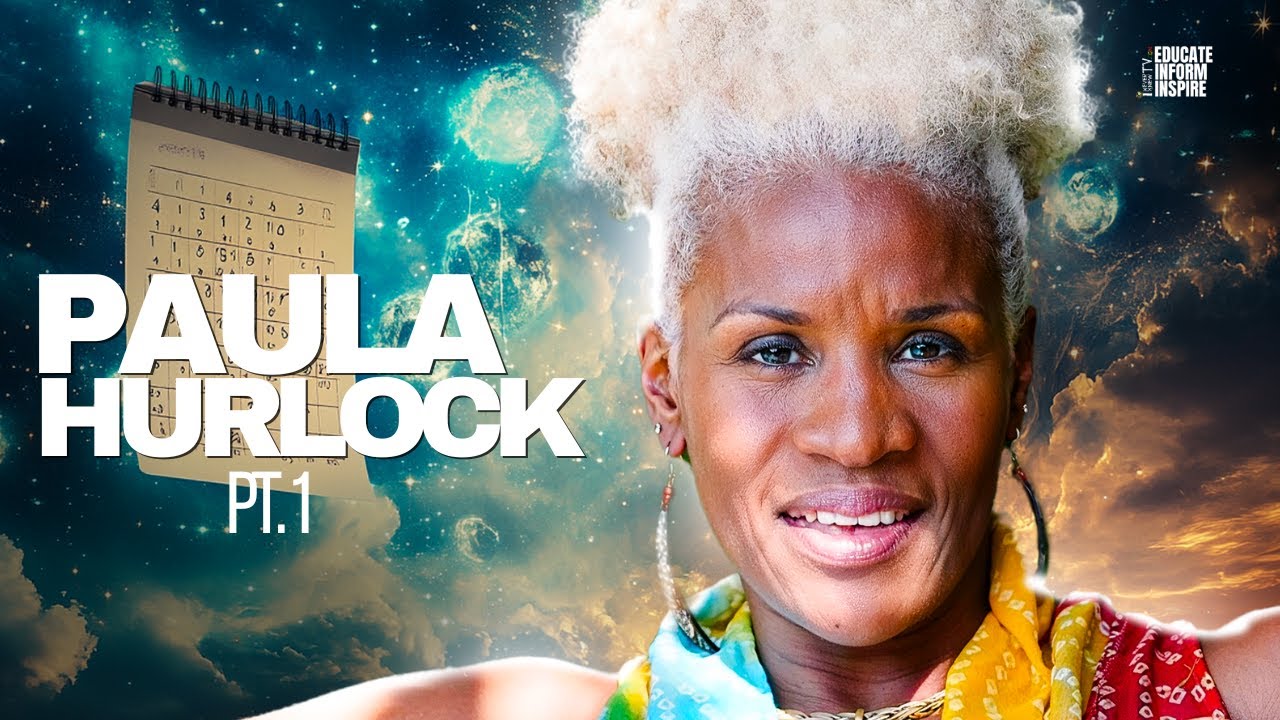 Paula Hurlock On How The 13-Month Calendar Helps People Follow The Natural Rhythm Of The Cosmos Pt.1