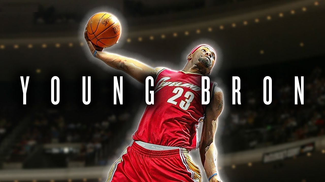 Gen Z Never Saw This Version of LeBron James
