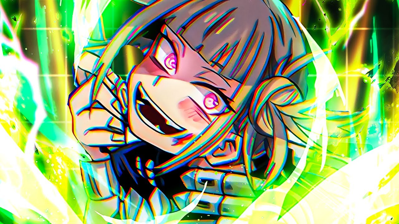 So I Played RANKED MATCHES With Toga In My Hero Ultra Rumble