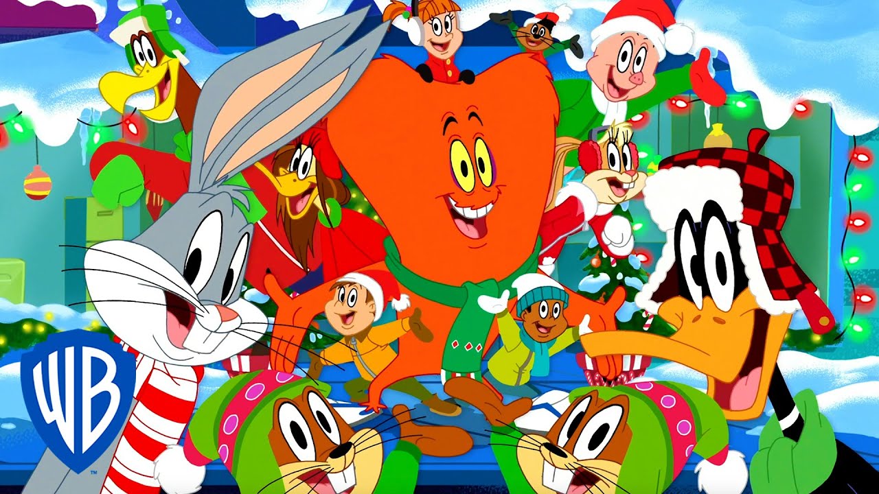 'Christmas Rules' SING-ALONG | Looney Tunes | WB Kids