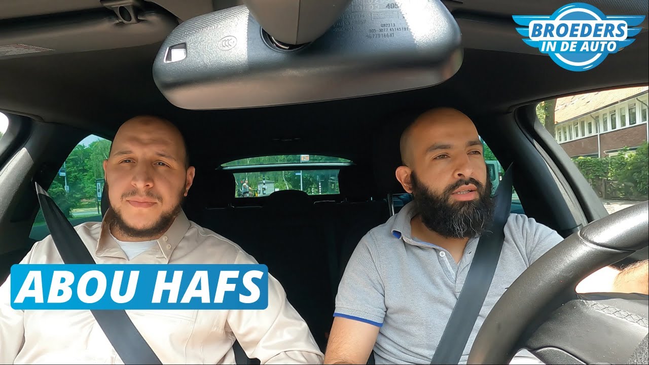 Abou Hafs - Broeders in de auto