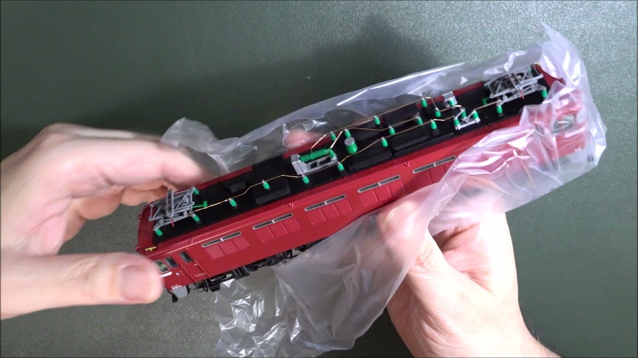 1/80(HO) TOMIX製鉄道模型  国鉄ED76-0 後期型 (プレステージモデル)
