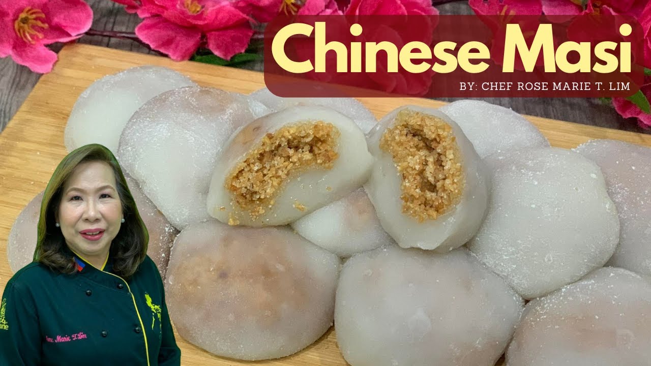 Chinese Masi