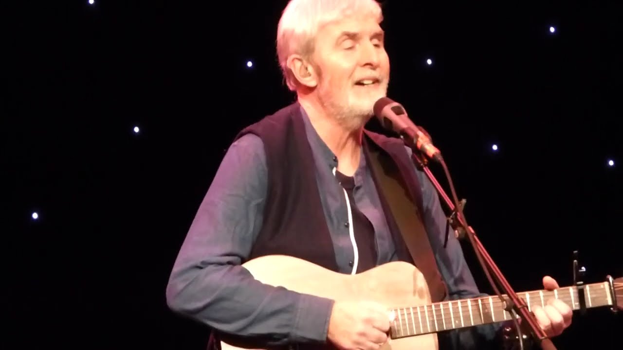 The Dublin Legends 'Grace - Peigín Leitir Móir'  The Royal Hippodrome Theatre, Eastbourne  06.03.25