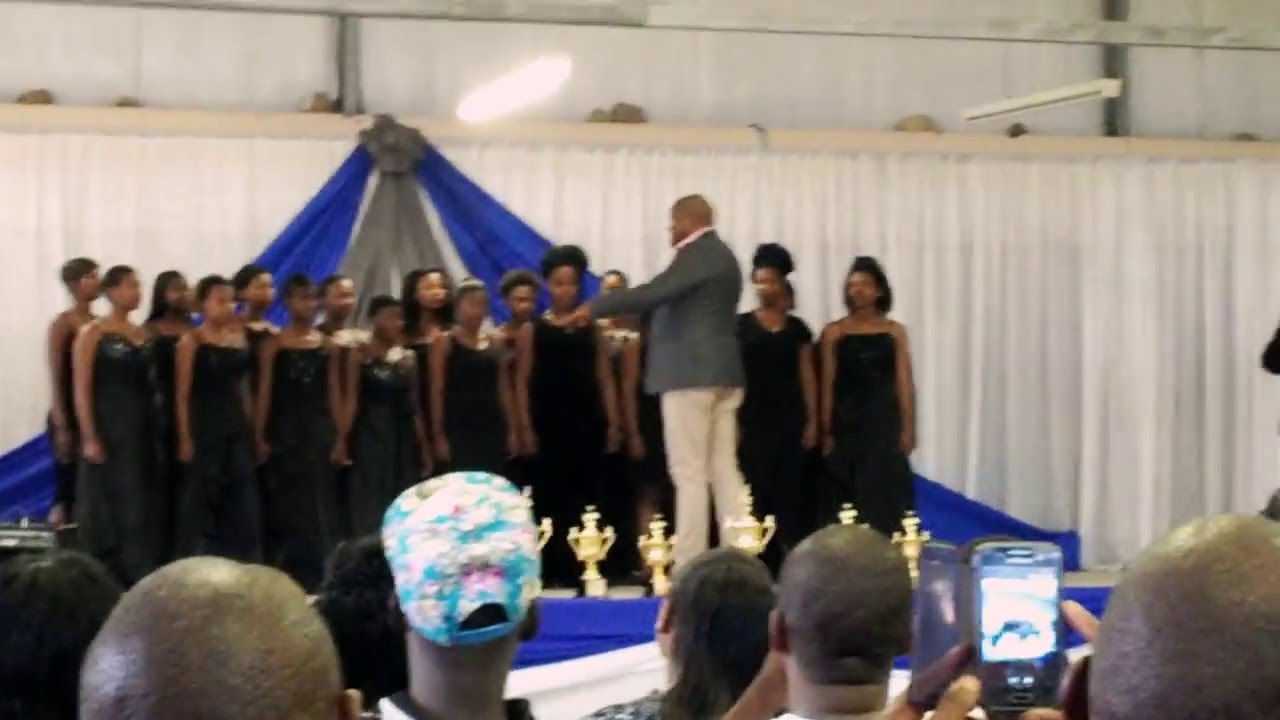 Western Chorale Choir - Mama Wami