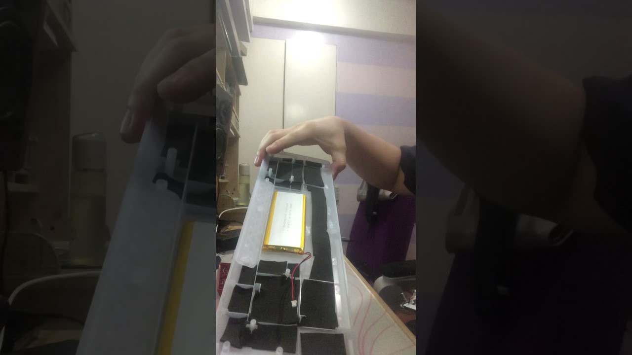 Tom680 / Tm680 wireless tri-mode teardown + reassembly