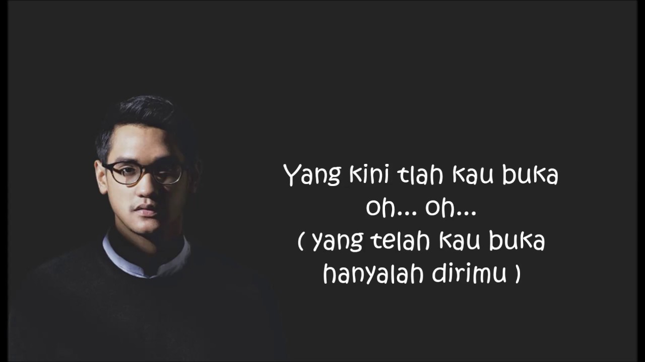afgan - kunci hati ( lirik )