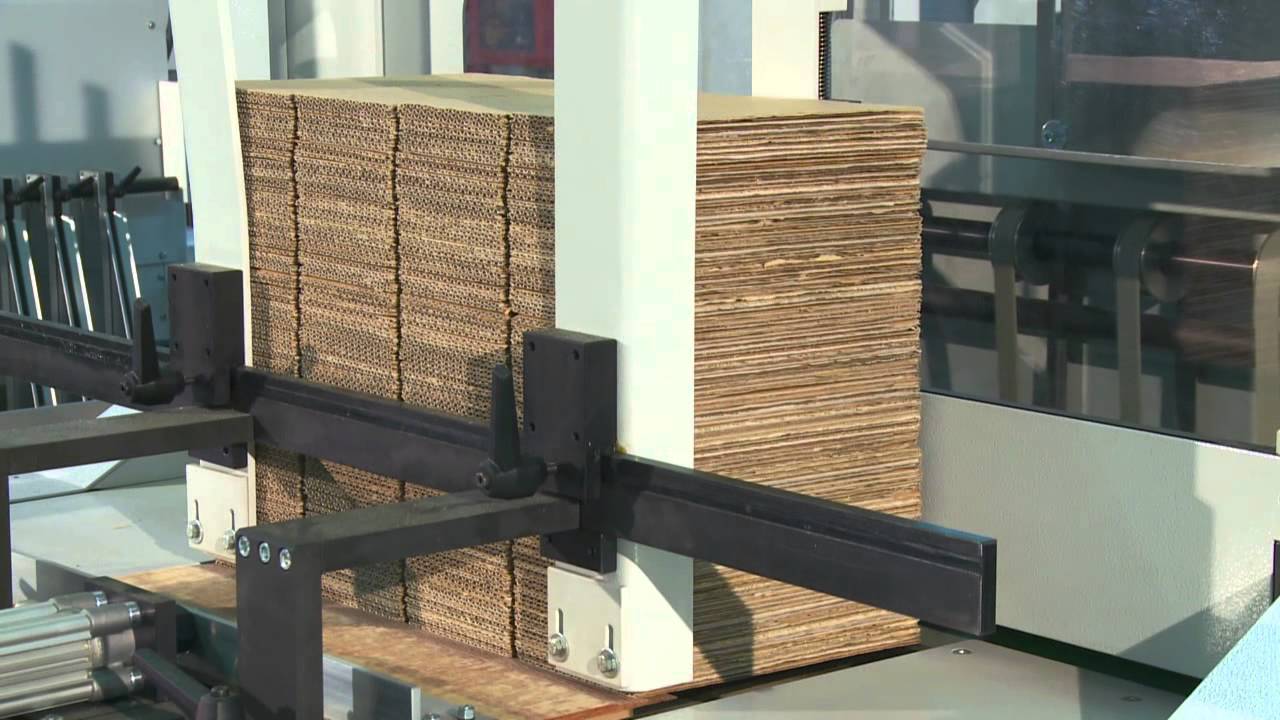 Solema Andax [paperBOARD division]