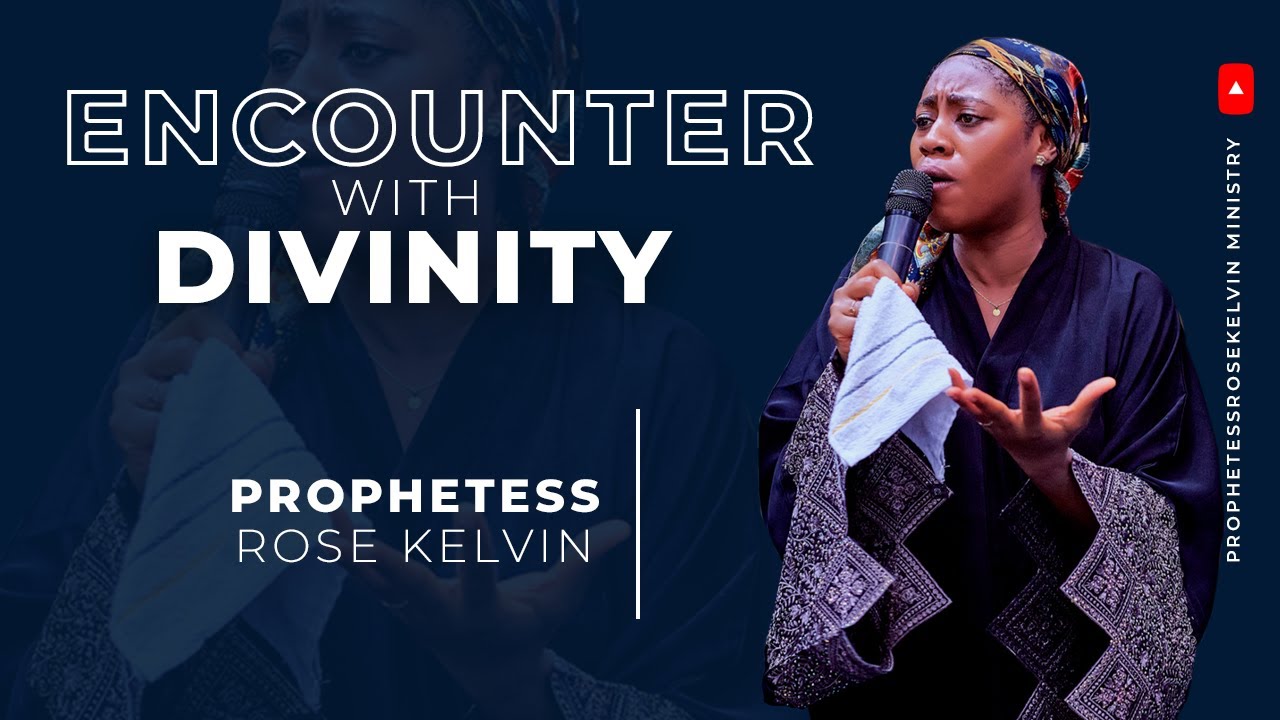 Encounter with divinity