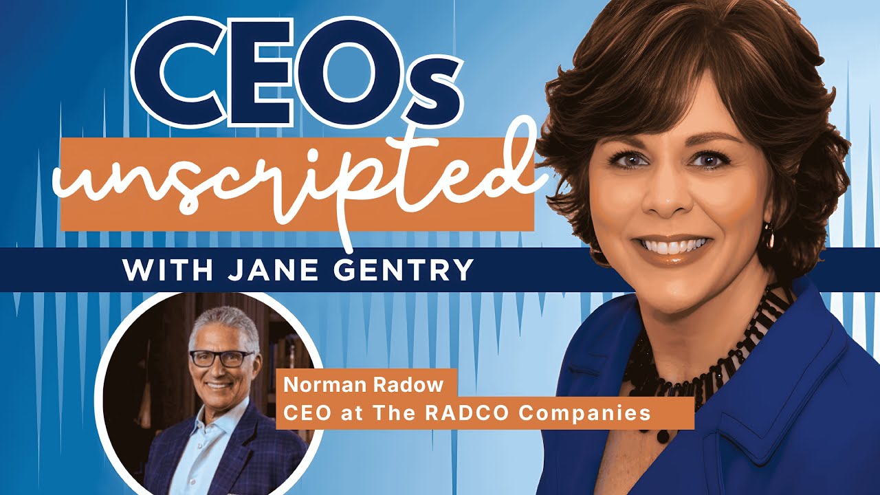 Why People Come Before Profits: Norman Radow’s Blueprint for Building Enduring Companies