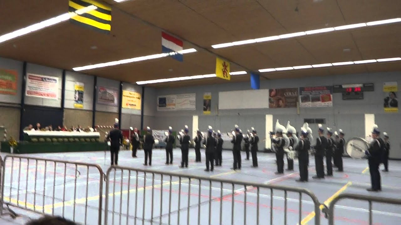 Mavileo Concours Schiedam 06-11-2011