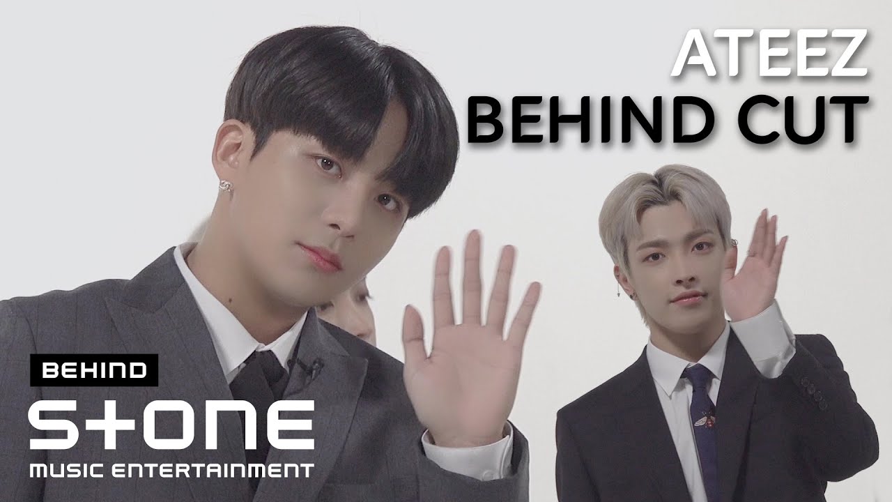 [Stone INTERVIEW BEHIND!] 젠터뷰_ATEEZ (에이티즈)｜젠가 인터뷰, Jenga Interview, 비하인드