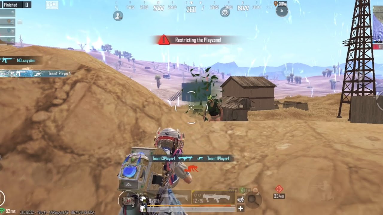 BGIS And Tournament HIGHLIGHTS | RNTxFierce