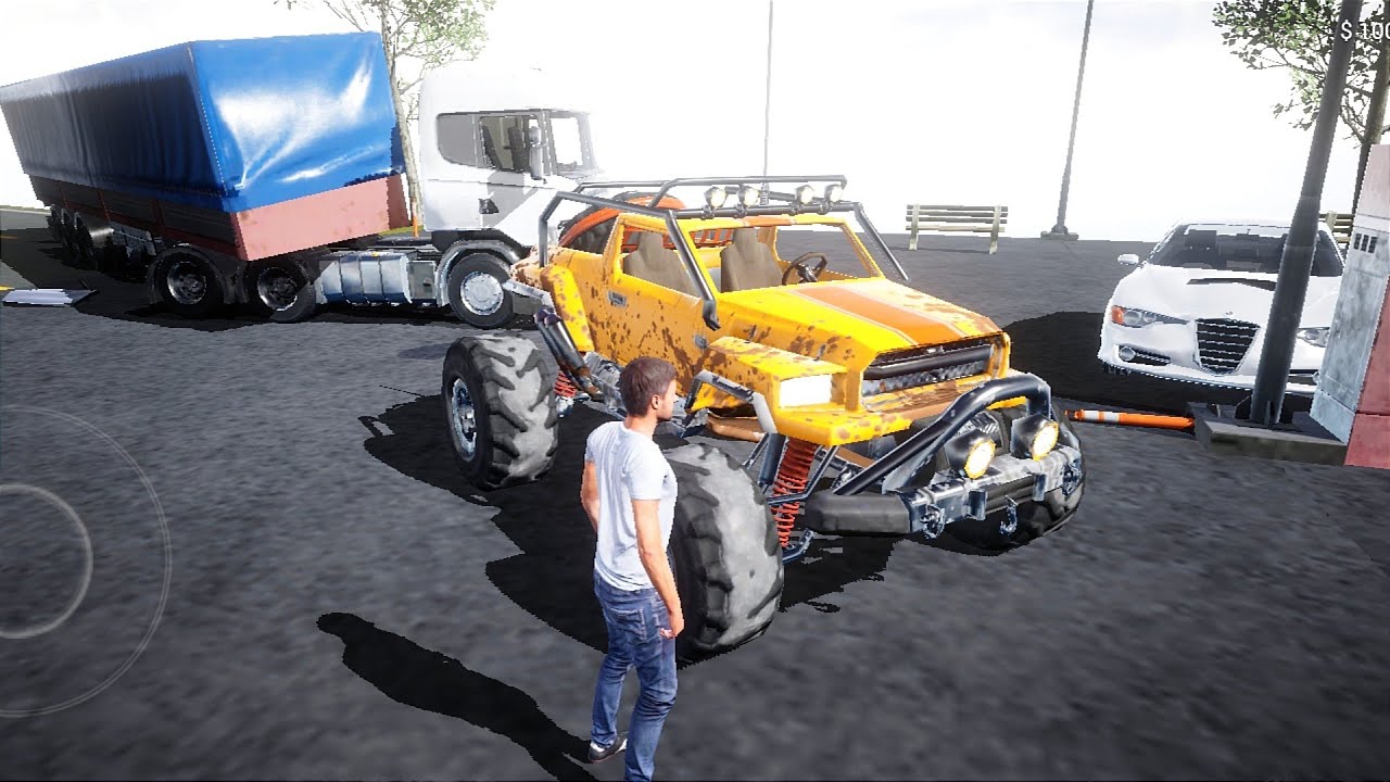 New Vehicles In Open Stunt Beta Android Gameplay HD