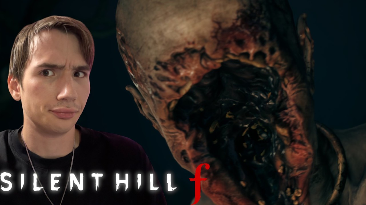 ИНОЙ МИР ➤ Silent Hill f #2