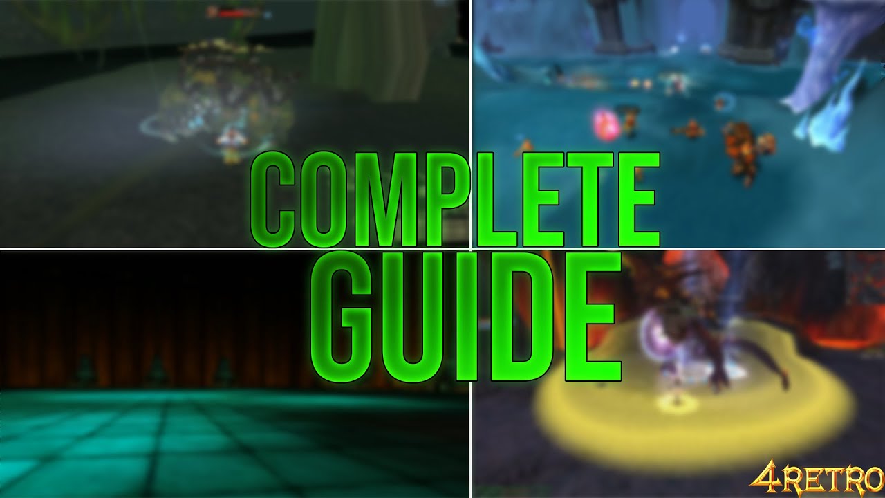 4Story 4Retro - Full Guide (2020)
