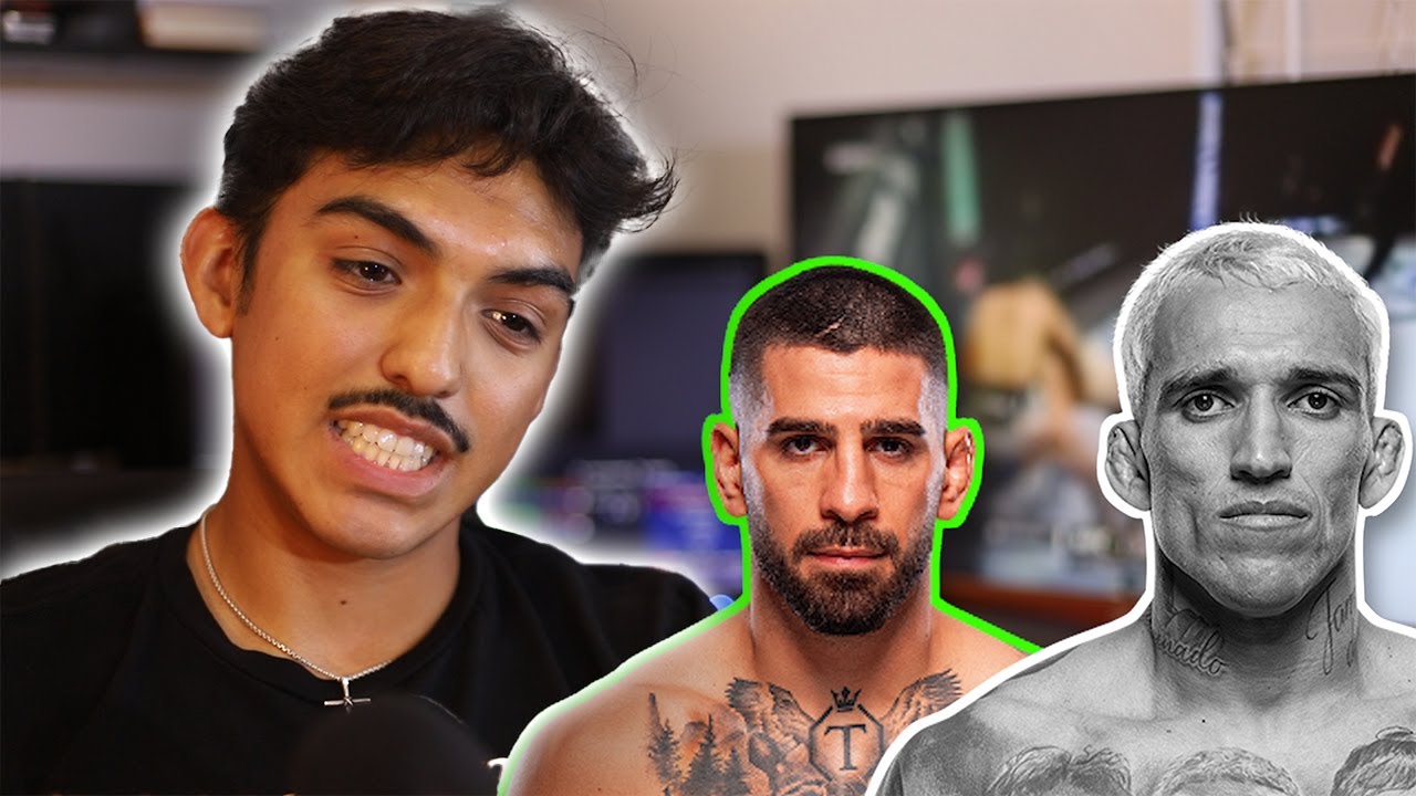 My Picks for UFC 317: Topuria vs. Oliveira