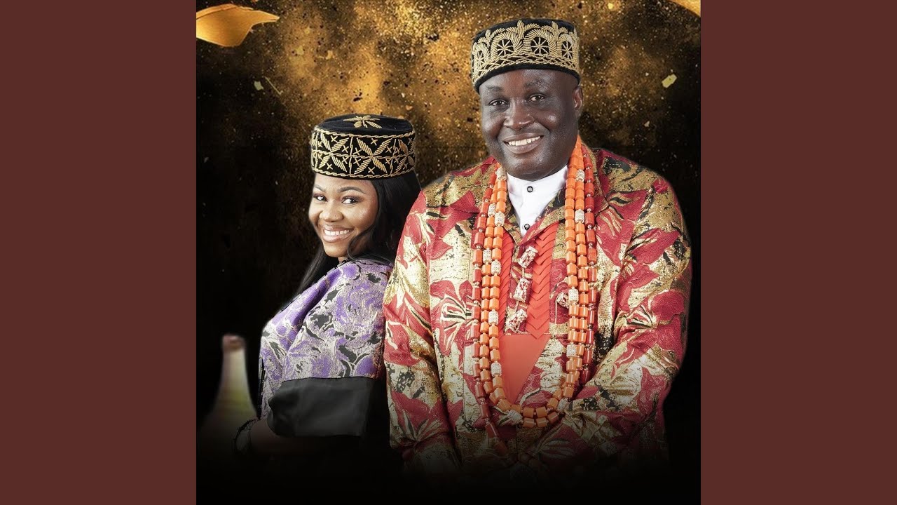 Finine Yo (feat. Omolara Anuoluwa)