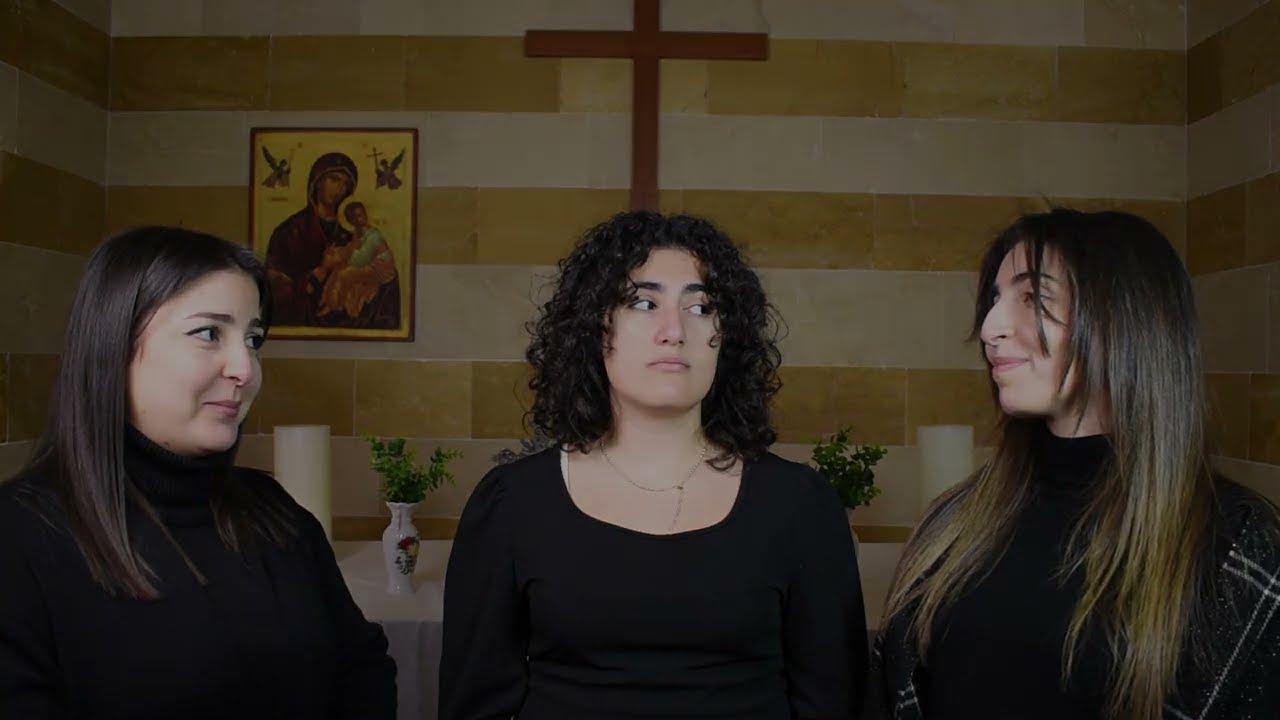 Tubaki Maryam – SSA Trio | Arabic Marian Hymn | Vox Orientis | Arr. Charbel Abi Nader
