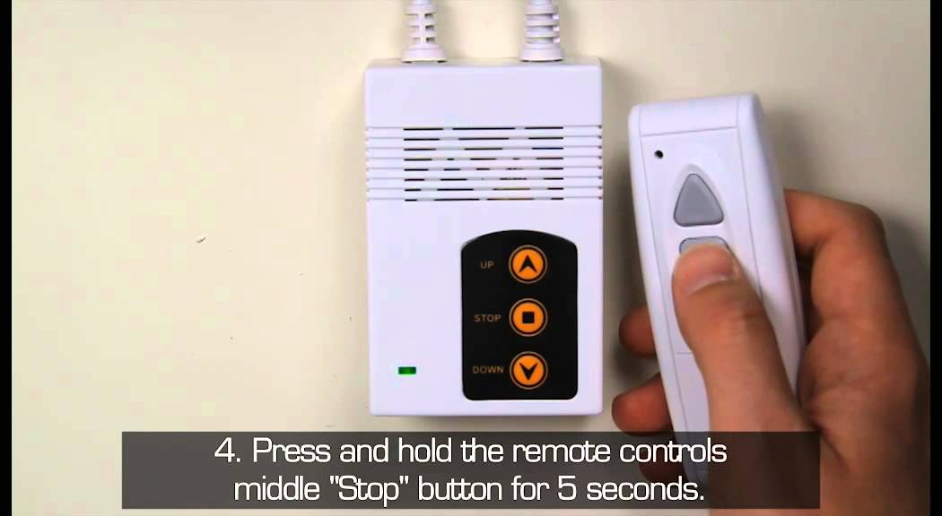Projection Screen Users Guide Remote Control