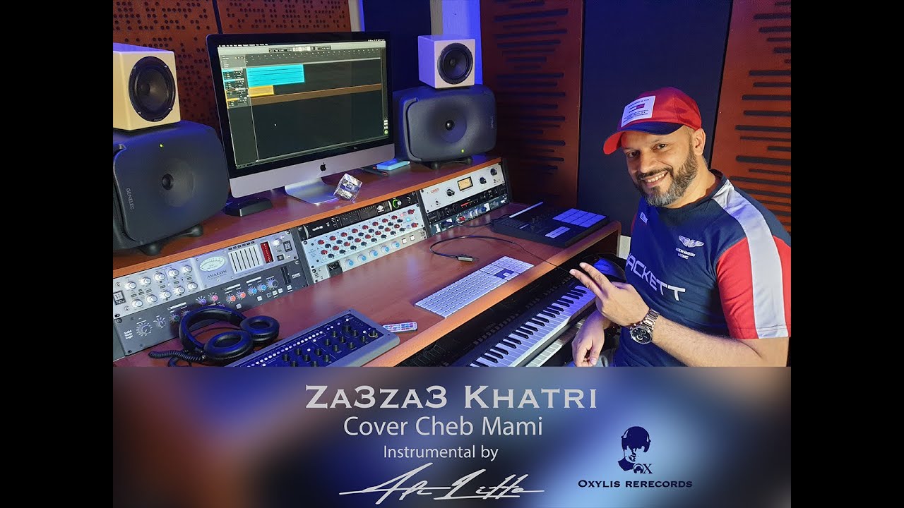 Cheb mami - Dza3za3 Khatri - Cover Instrumental