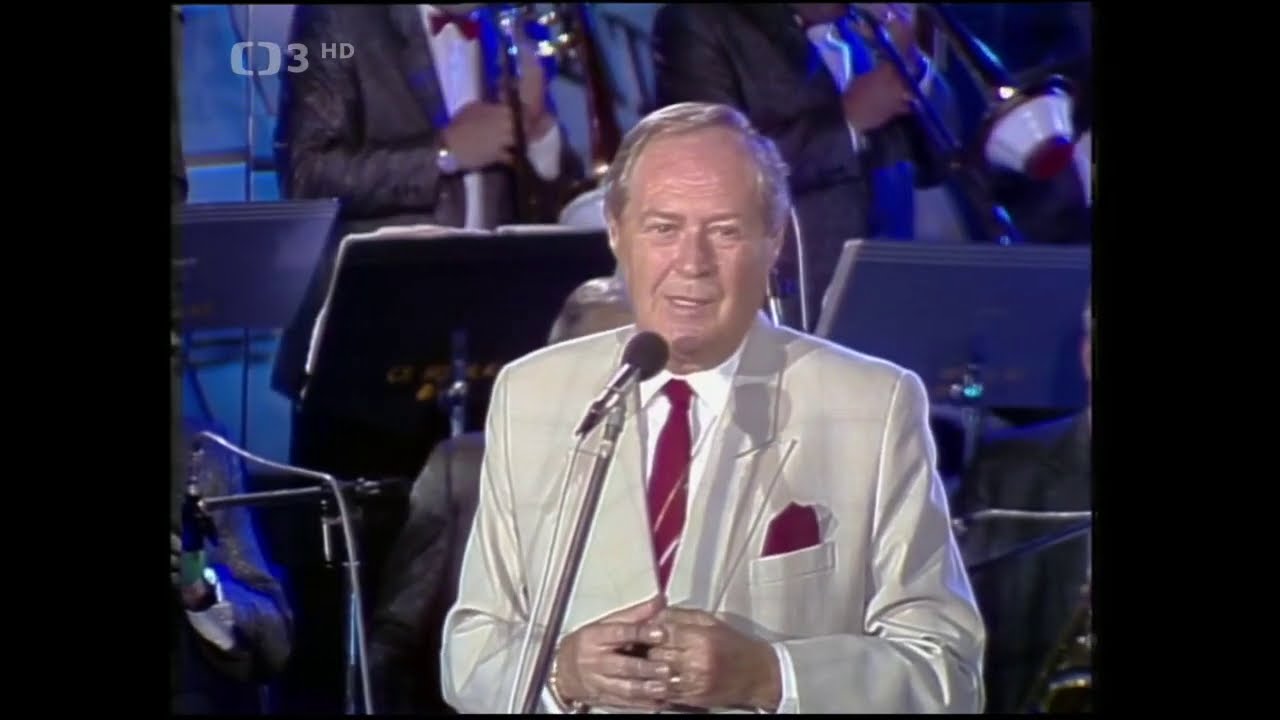 Na vlnách Orchestru Gustava Broma (TV pořad) - Hudební (Československo, 1989)