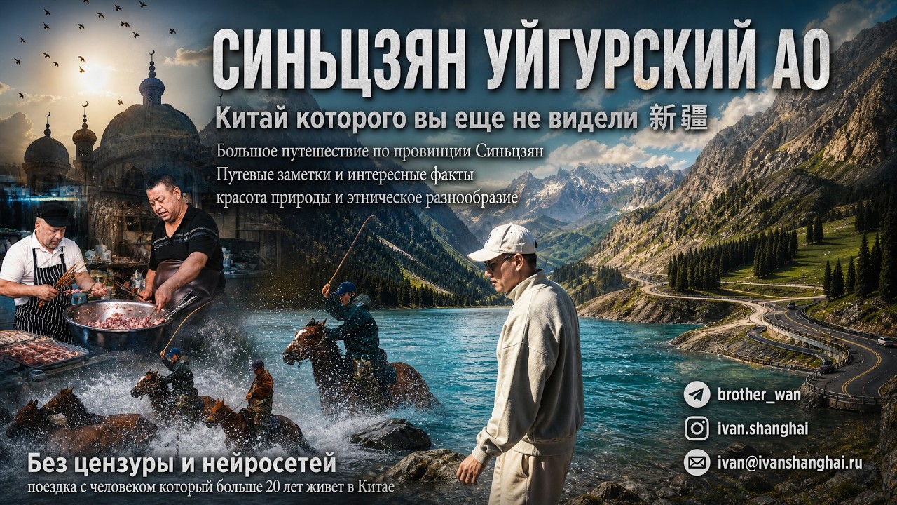 Есть ли жизнь в самом закрытом регионе Китая? | Стоит ли ехать туристу?