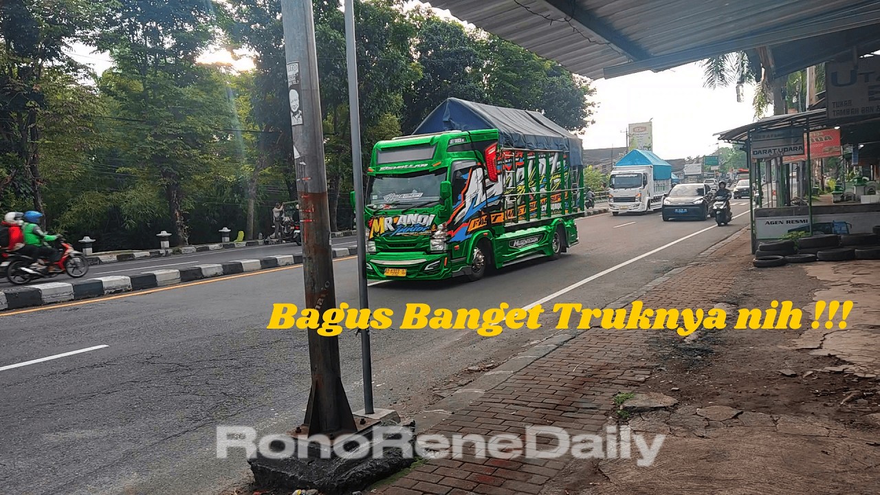 KUMPULAN KENDARAAN BESAR, BUS TRUK DAN LAINNYA #RRD