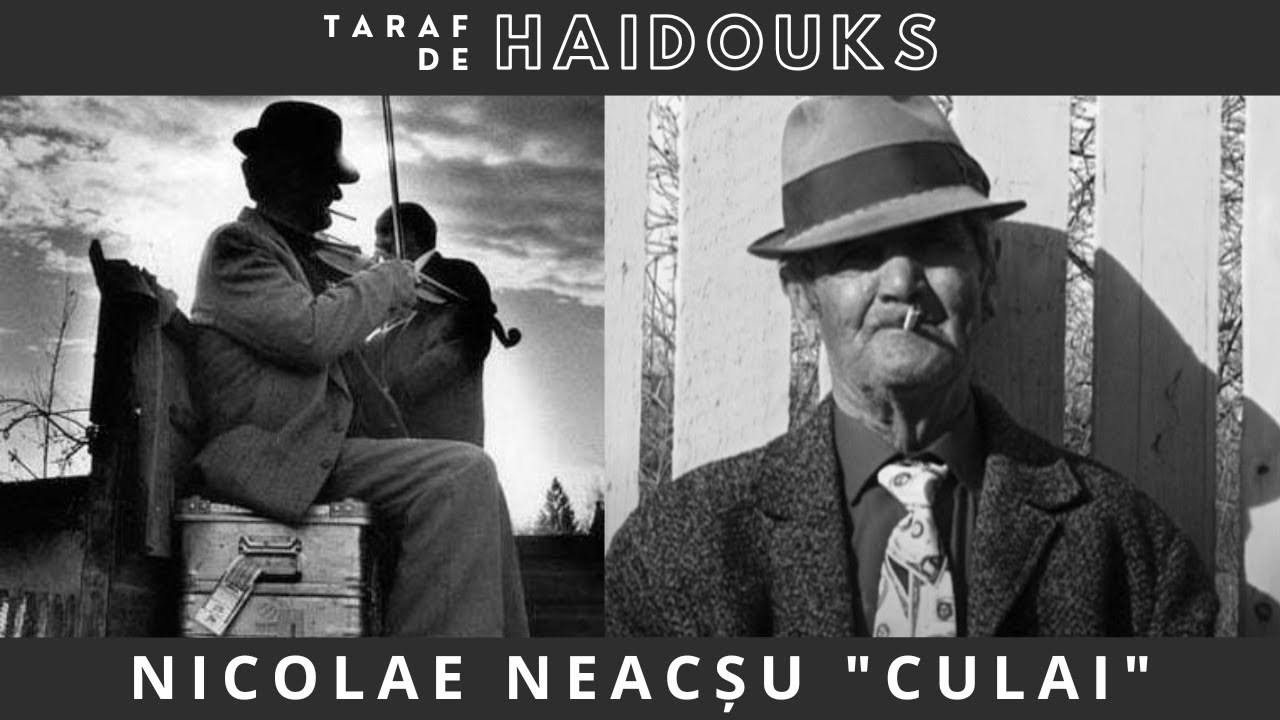 Taraf de Haidouks - Neacsu Nicolae (