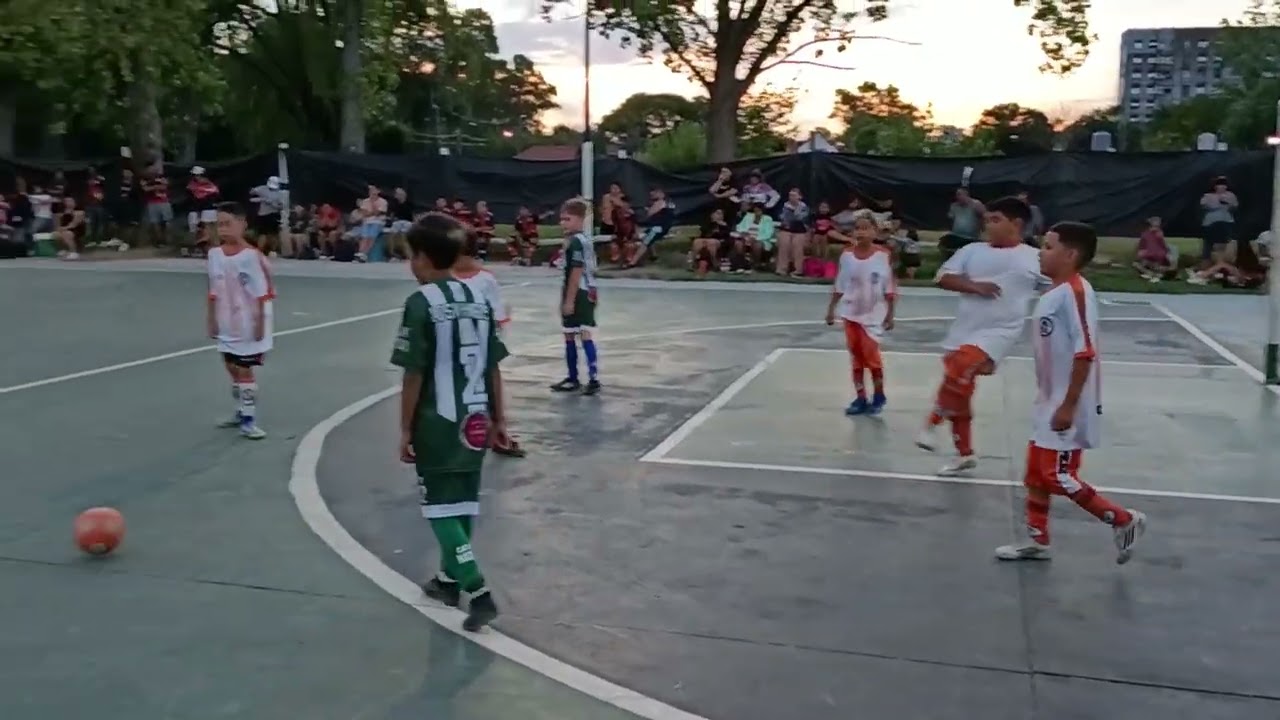 12 de octubre vs pampero ( 1-0 )
