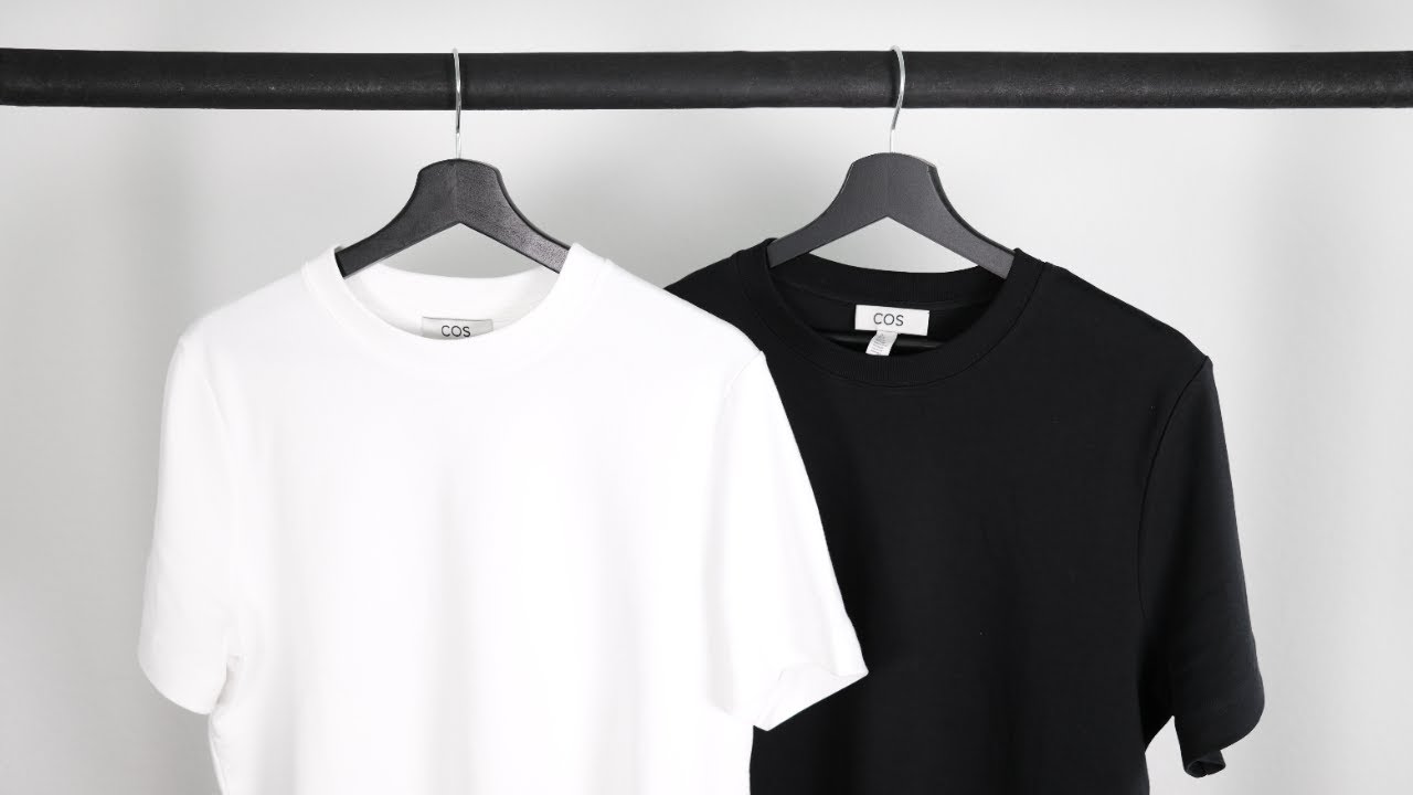I Found the Perfect T-Shirt (COS Clean Cut T-Shirt)  – Timeless Essentials – Men’s Style