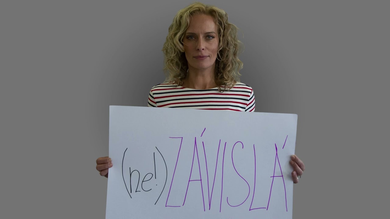 10. díl: KRISTINA KLOUBKOVÁ o depresích