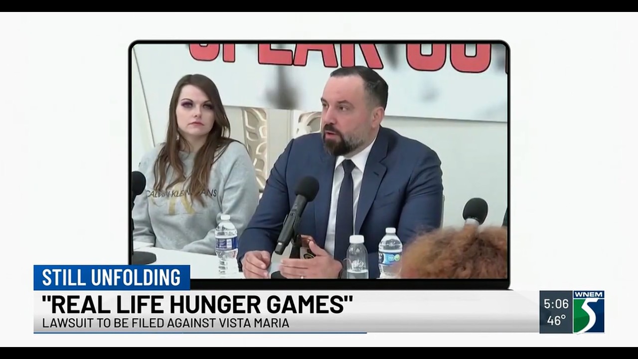 WNEM: Vista Maria Survivors | Attorney Mike Jaafar