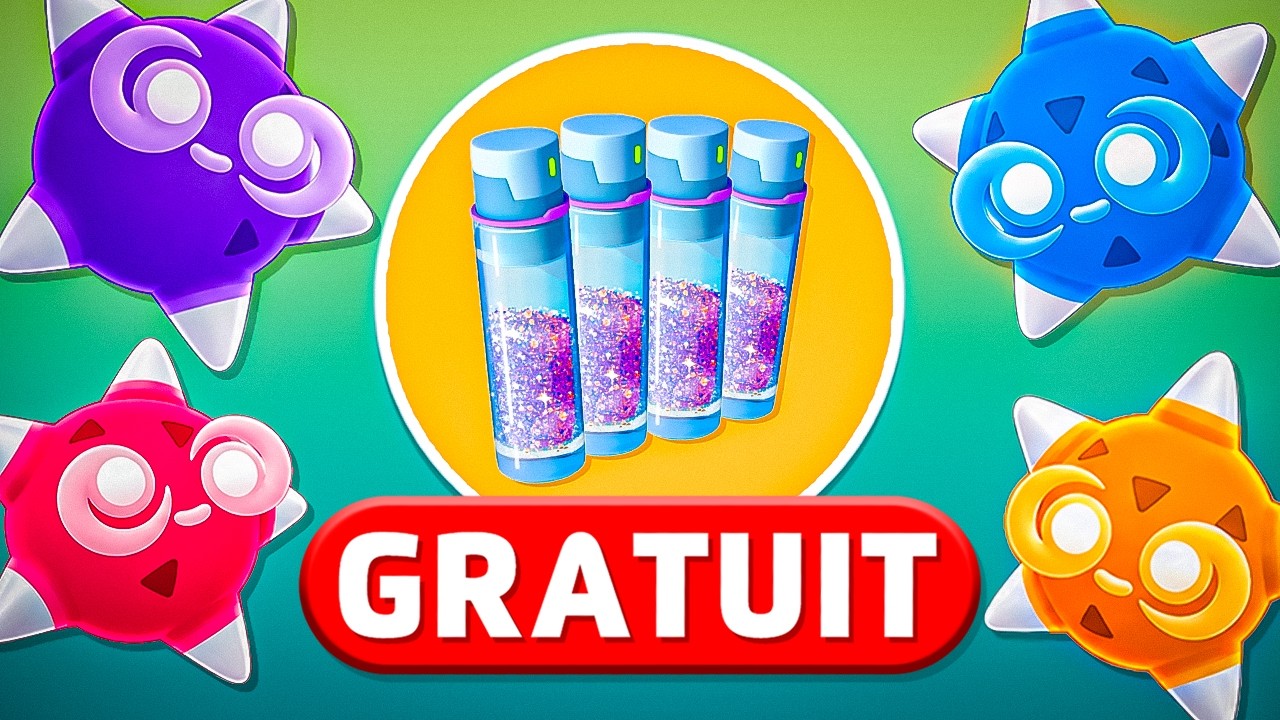 C'EST GRATUIT et c'est la PREMI&Egrave;RE FOIS ! Actu News Pok&eacute;mon GO !