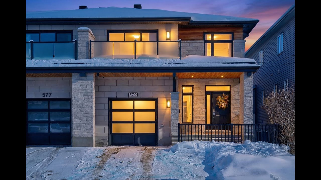 Virtual Tour - 579 Foxview Place