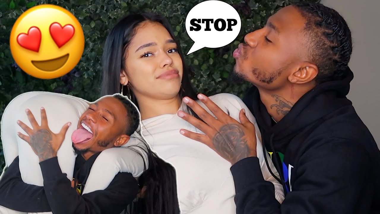 Being A CLINGY BOYFRIEND To See How My Girlfriend Reacts...