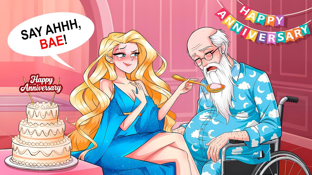 I Fell for a Man Who Was WAY Older Than Me