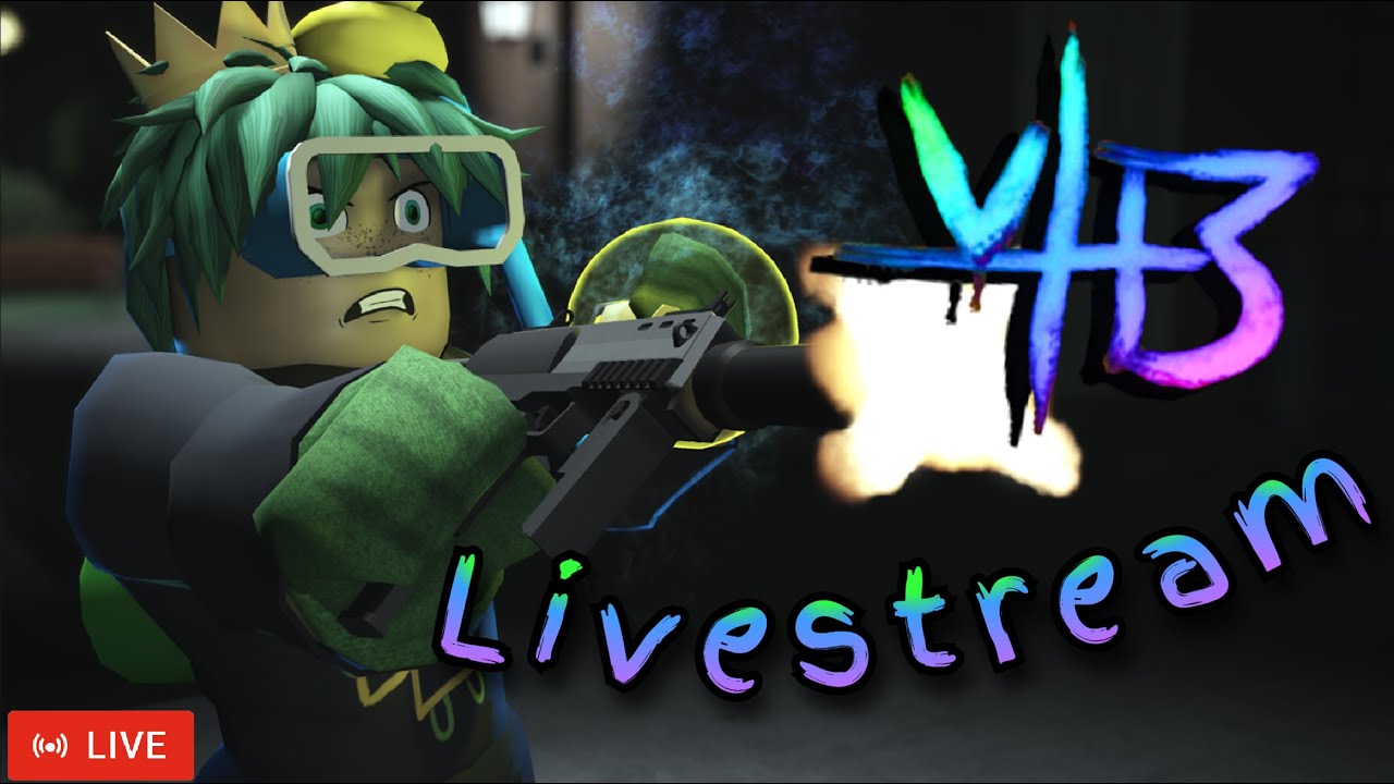 More VH3 and chill | Vampire Hunters 3 Livestream
