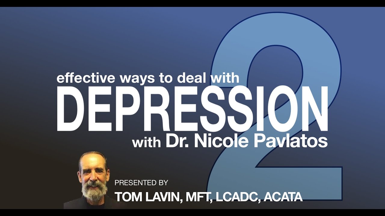 ACT: The Live Better Series - Addressing Depression #2