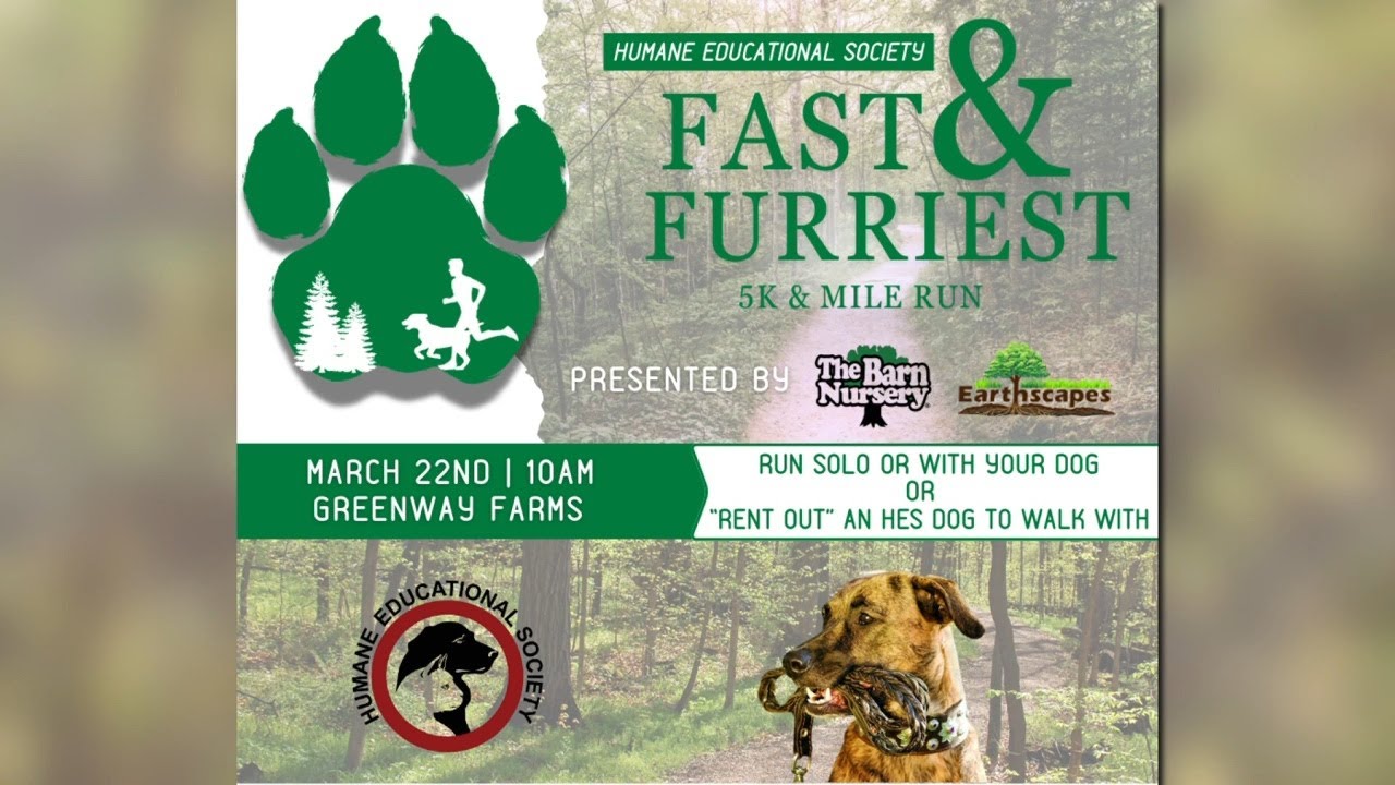 3 Plus Your Community- Humane Educational Society
