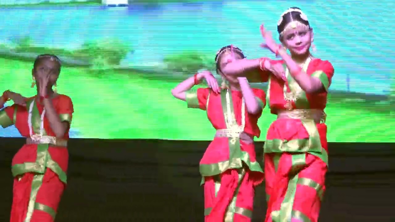 Red Fort International Public School Annual Function 2025